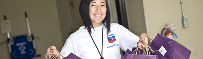 One Network Care Volunteer